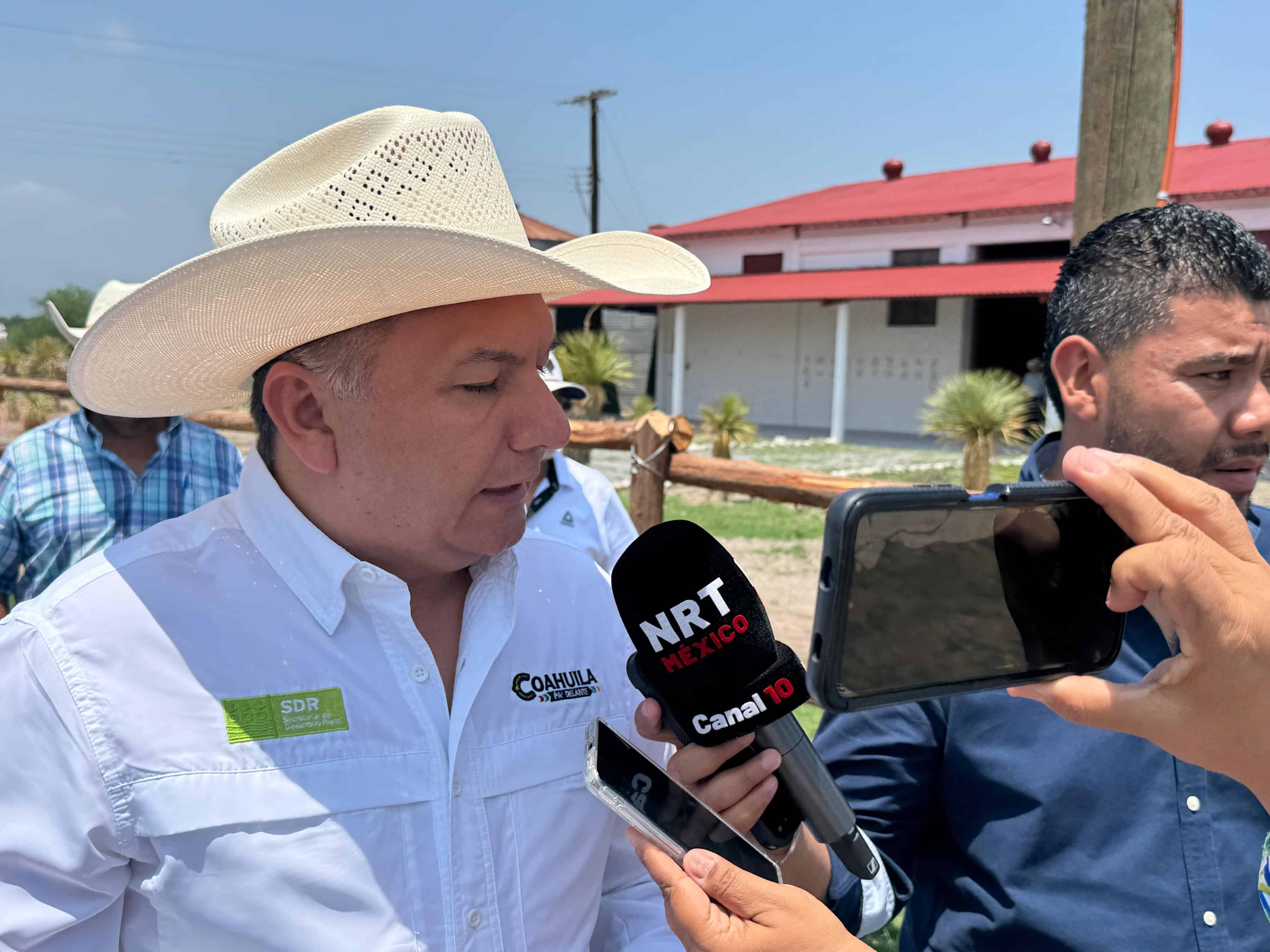 Coahuila está LIBRE del Gusano Barrenador