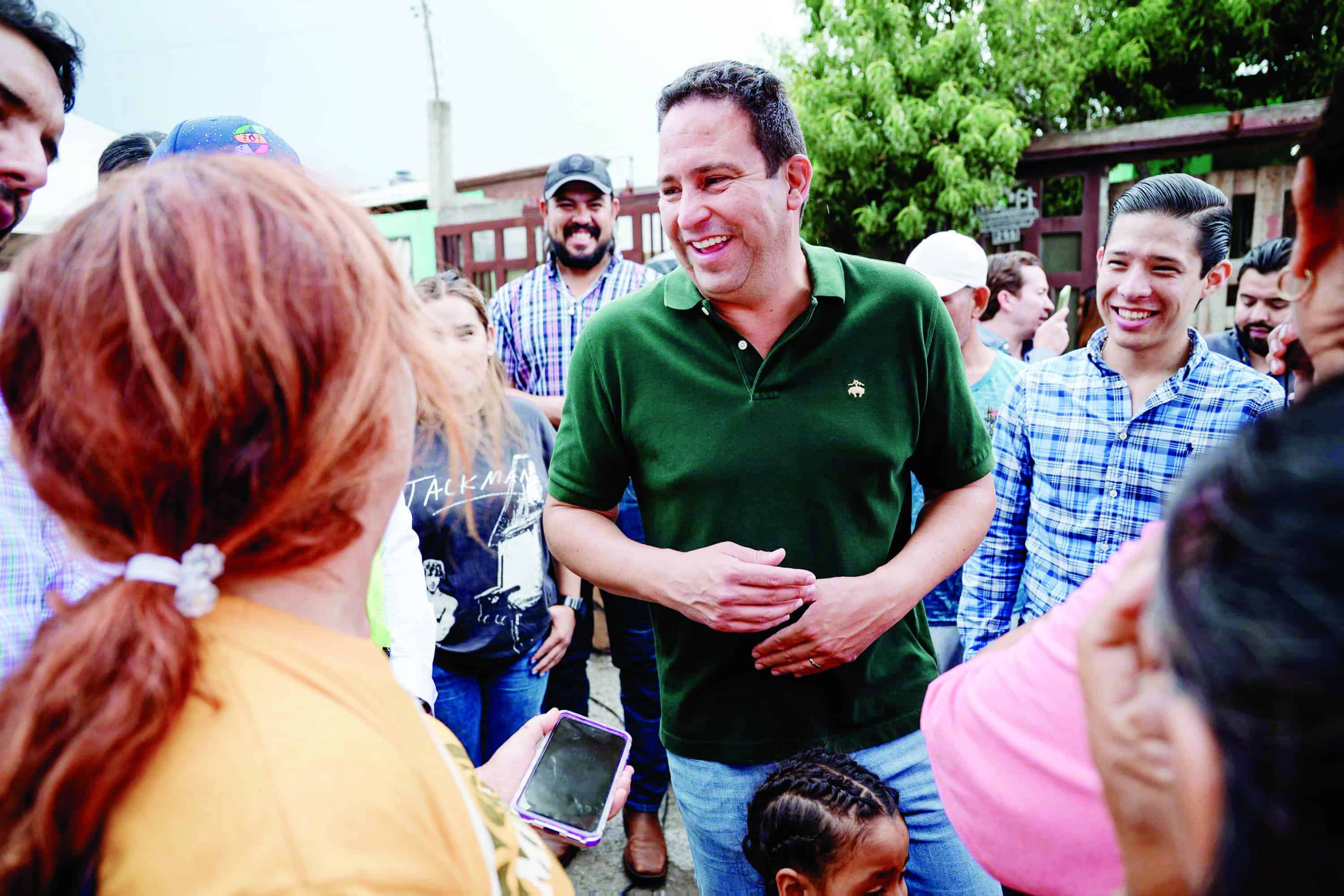 Sigue Javier Díaz arrancando obras 