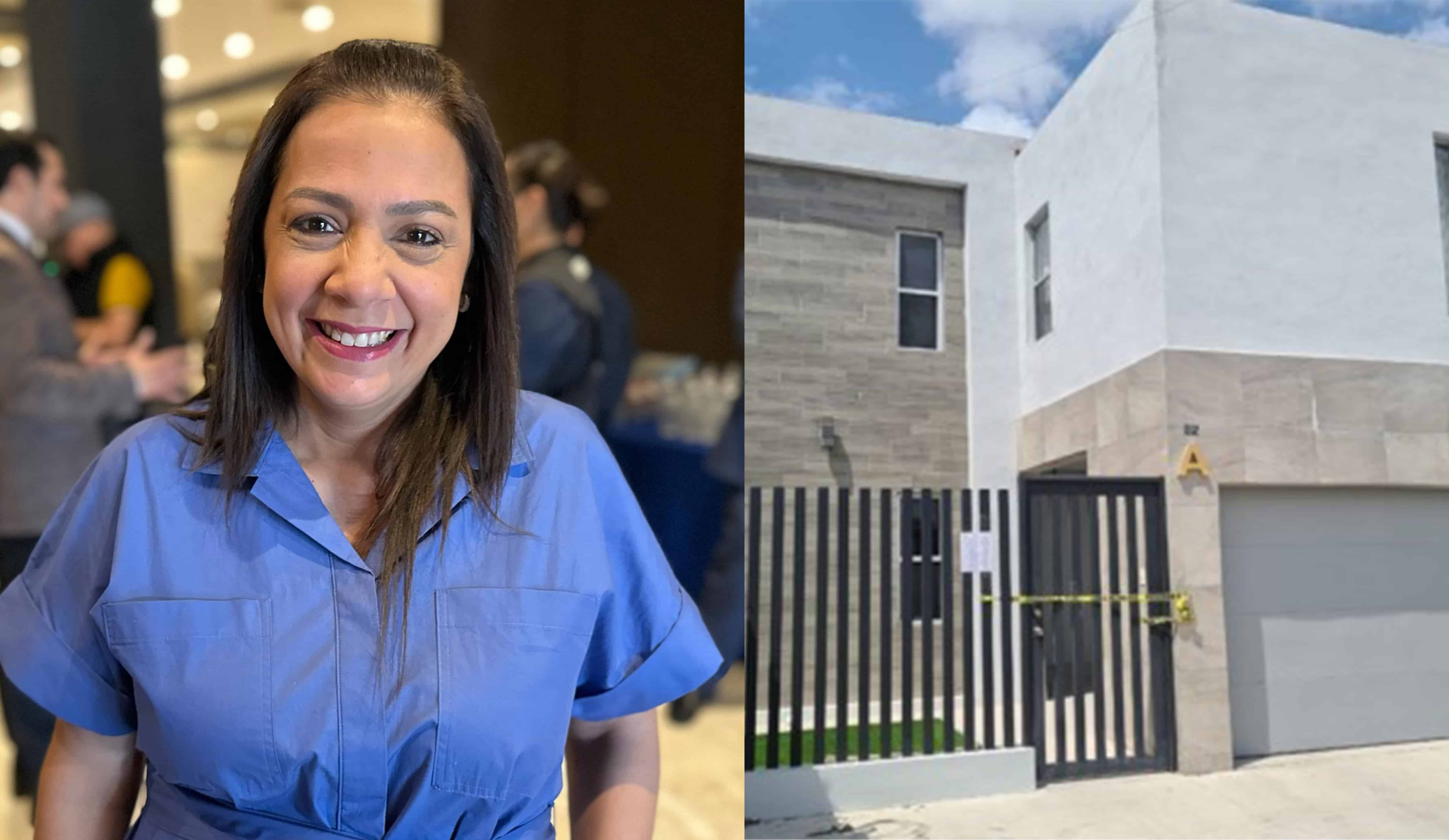 Sonia Villarreal reconoce operativos contra el crimen en Piedras Negras