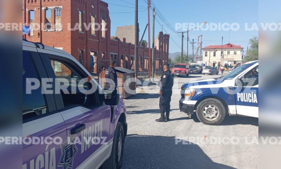 Autoridades desmienten presencia de persona fallecida en Ferromex