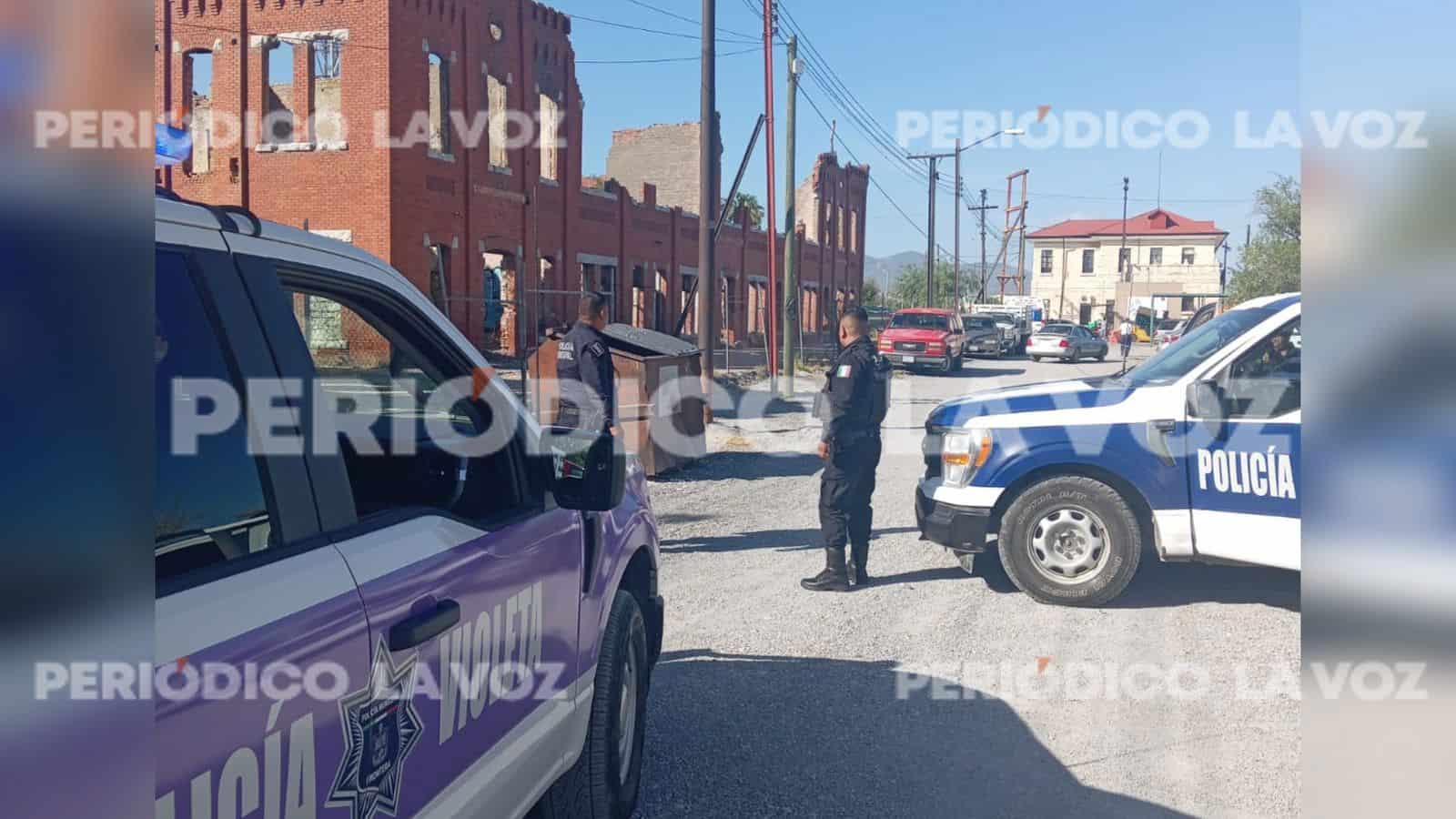 Autoridades desmienten presencia de persona fallecida en Ferromex
