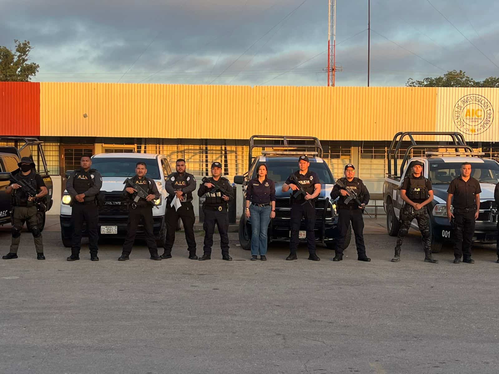 Incautan estupefacientes y arrestan a 4 en cateo en Nueva Rosita