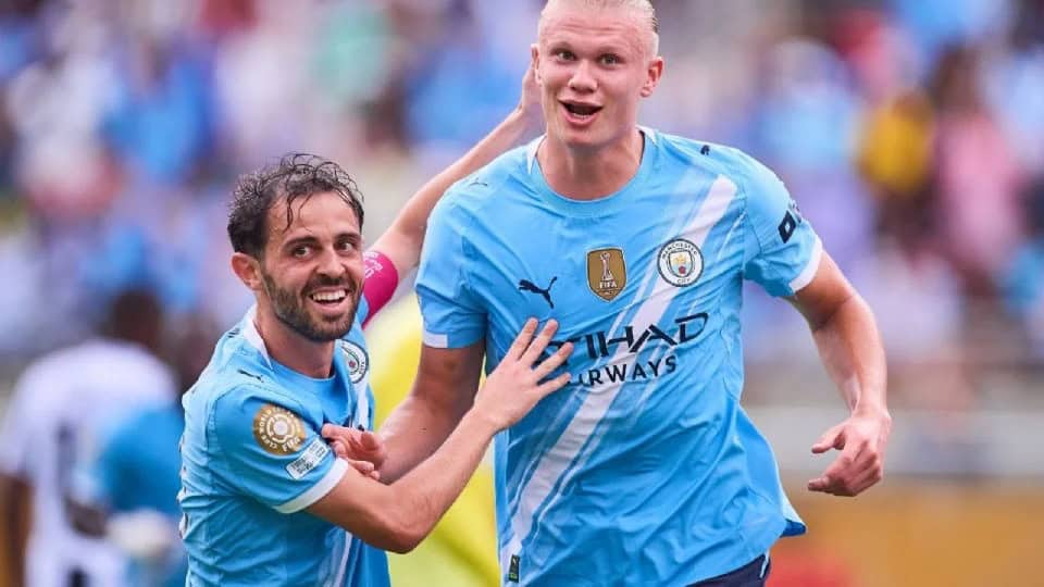 Manchester City asegura liderato al vencer a la Juventus