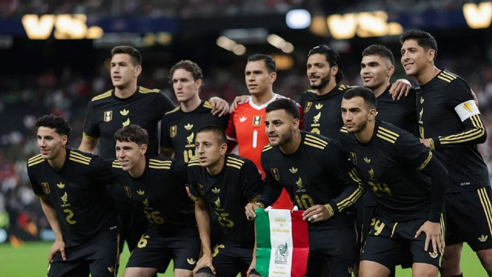 Definidos los cuartos de final de la Copa Oro 2025
