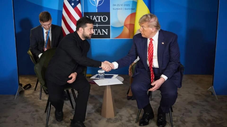 Apoyo de Trump a Ucrania: misiles y diálogo con Putin