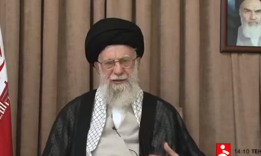 Líder supremo de Irán declara victoria sobre Israel tras conflicto