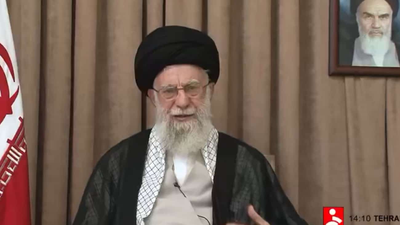 Líder supremo de Irán declara victoria sobre Israel tras conflicto