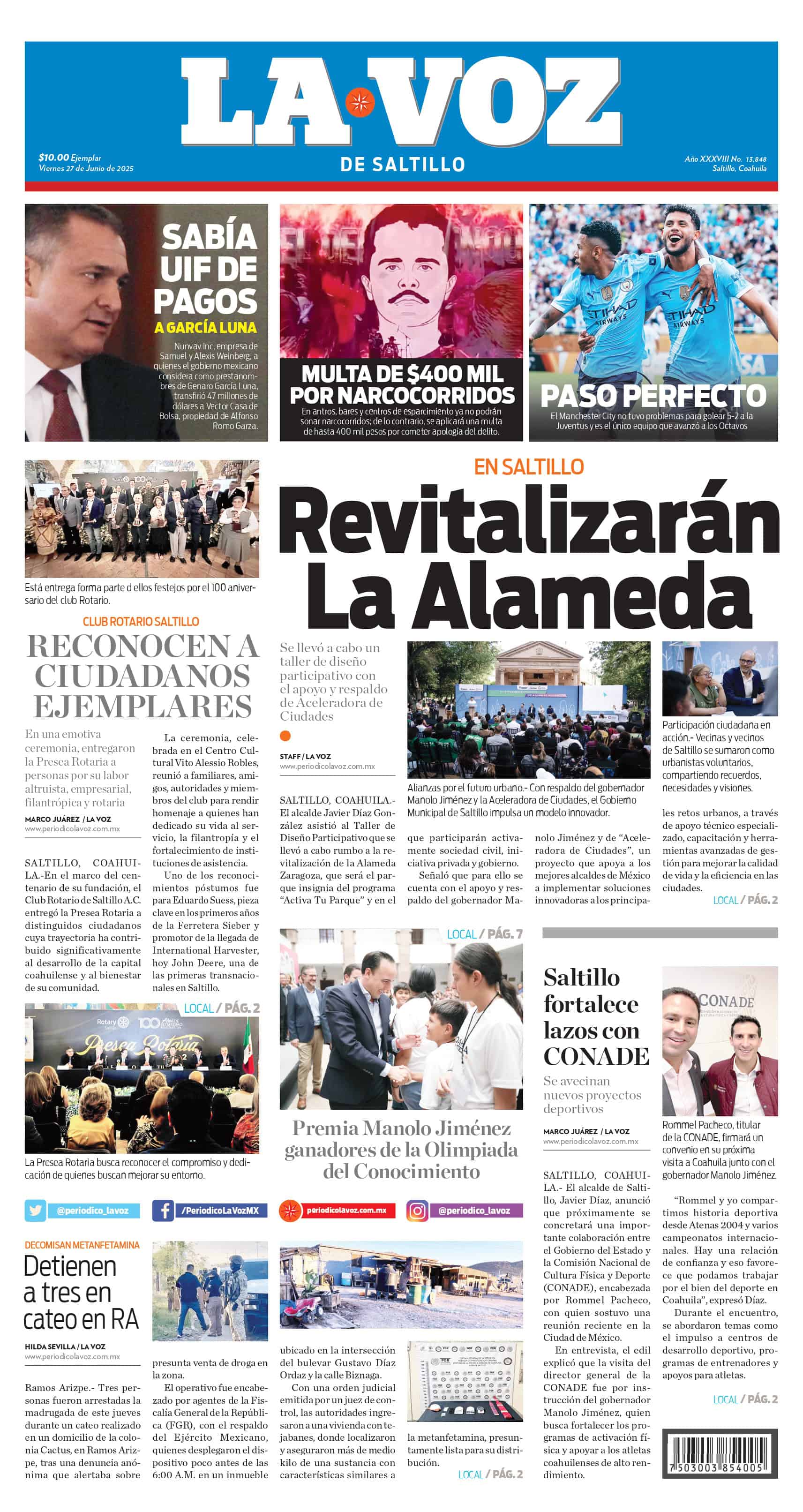 saltillo