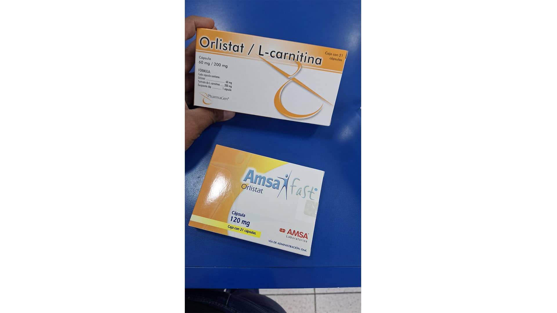 Advierten sobre riesgos mortales de medicamentos milagro para bajar de peso
