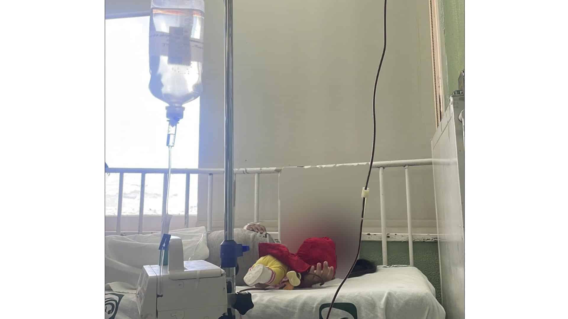 Padres de Vayoleth Loretta piden ayuda ante diagnóstico de tumor de Wilms