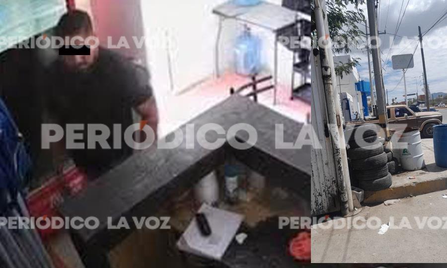 Madre denuncia violencia familiar en Coahuila