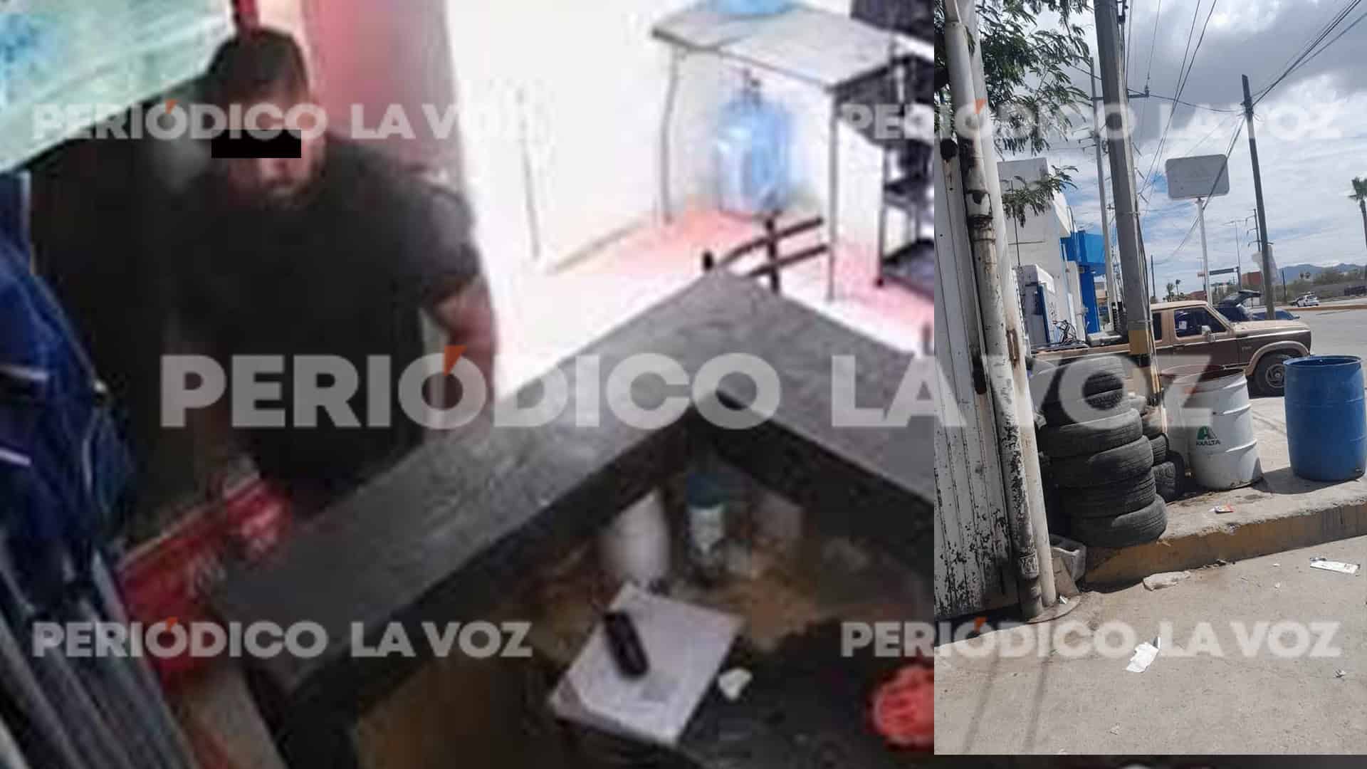 Madre denuncia violencia familiar en Coahuila