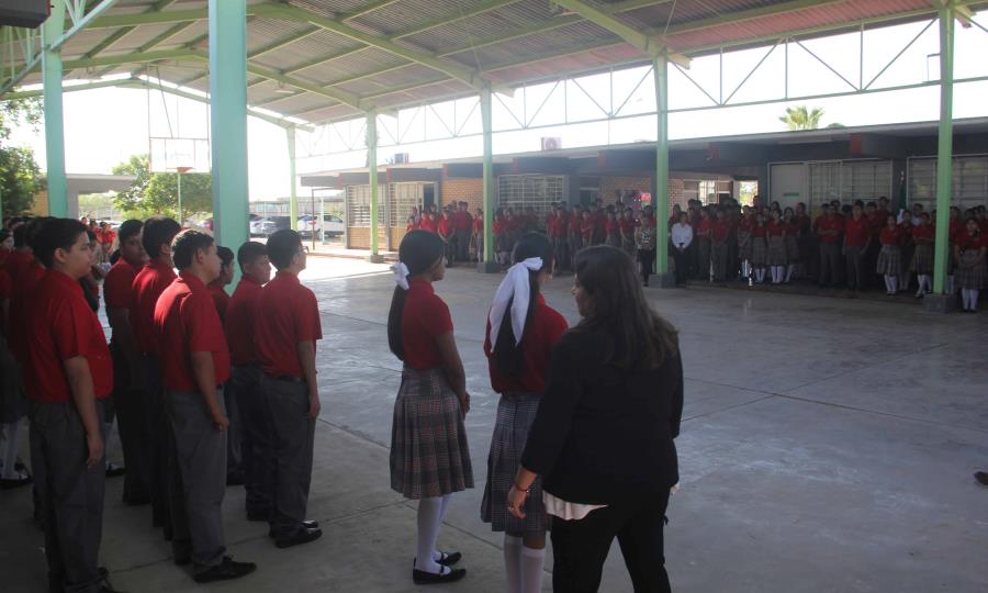 Fomento del respeto y la empatía en entorno escolar