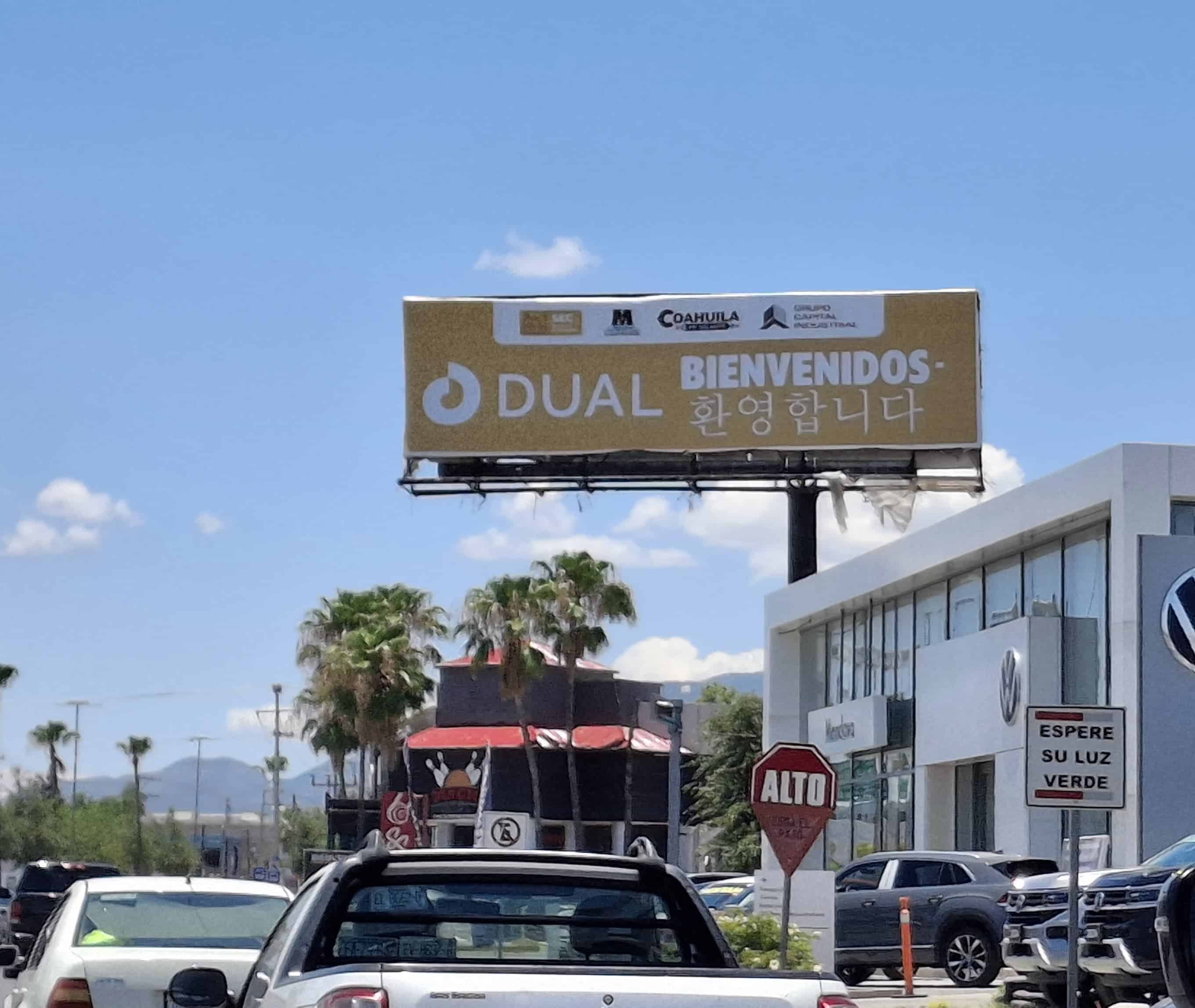 Nueva Etapa Económica en Monclova con Empresa Coreana