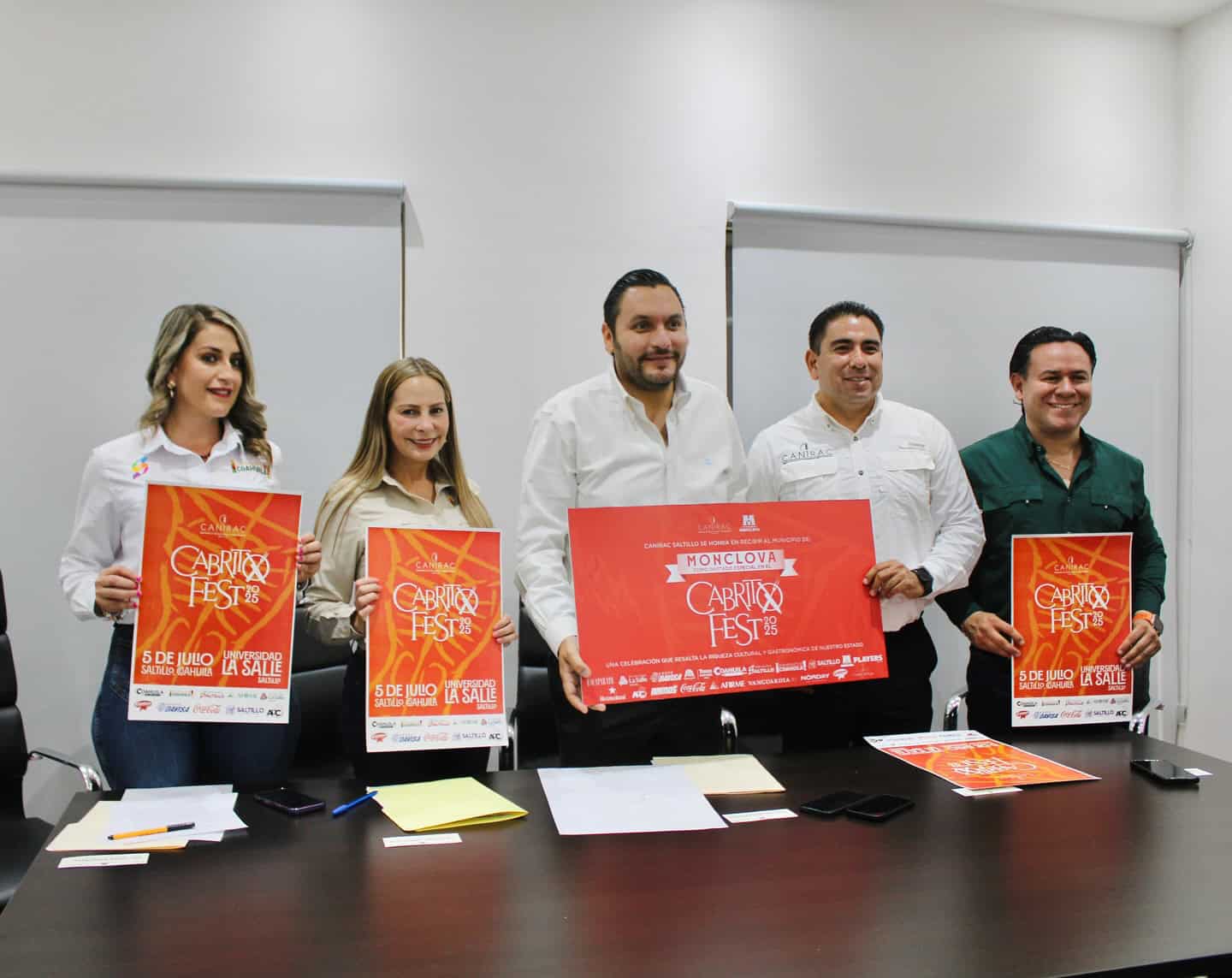 Monclova será municipio invitado en el Cabrito Fest Saltillo 2025