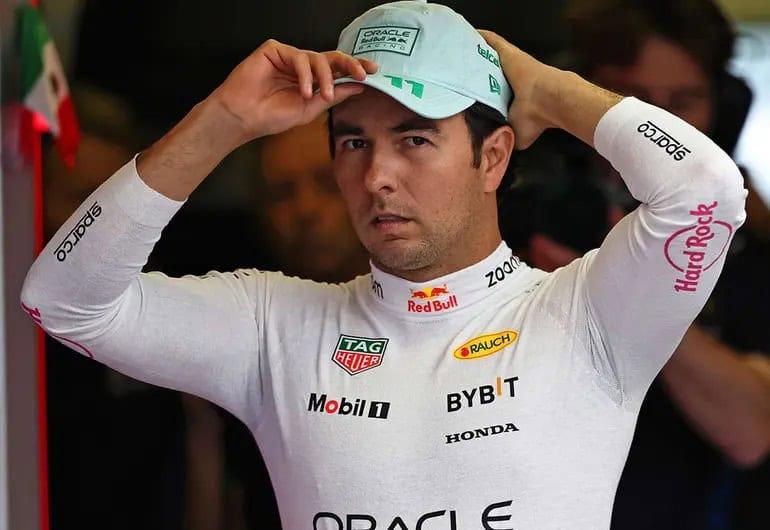 Checo Pérez habla sobre su relación con Max Verstappen en podcast