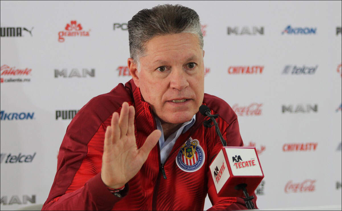 Puros mexicanos me parece una pen...": Suárez Gomís critica fuertemente a Chivas