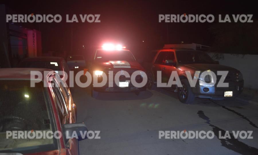 Vecinos alertan sobre fuego en colonia Leandro Valle