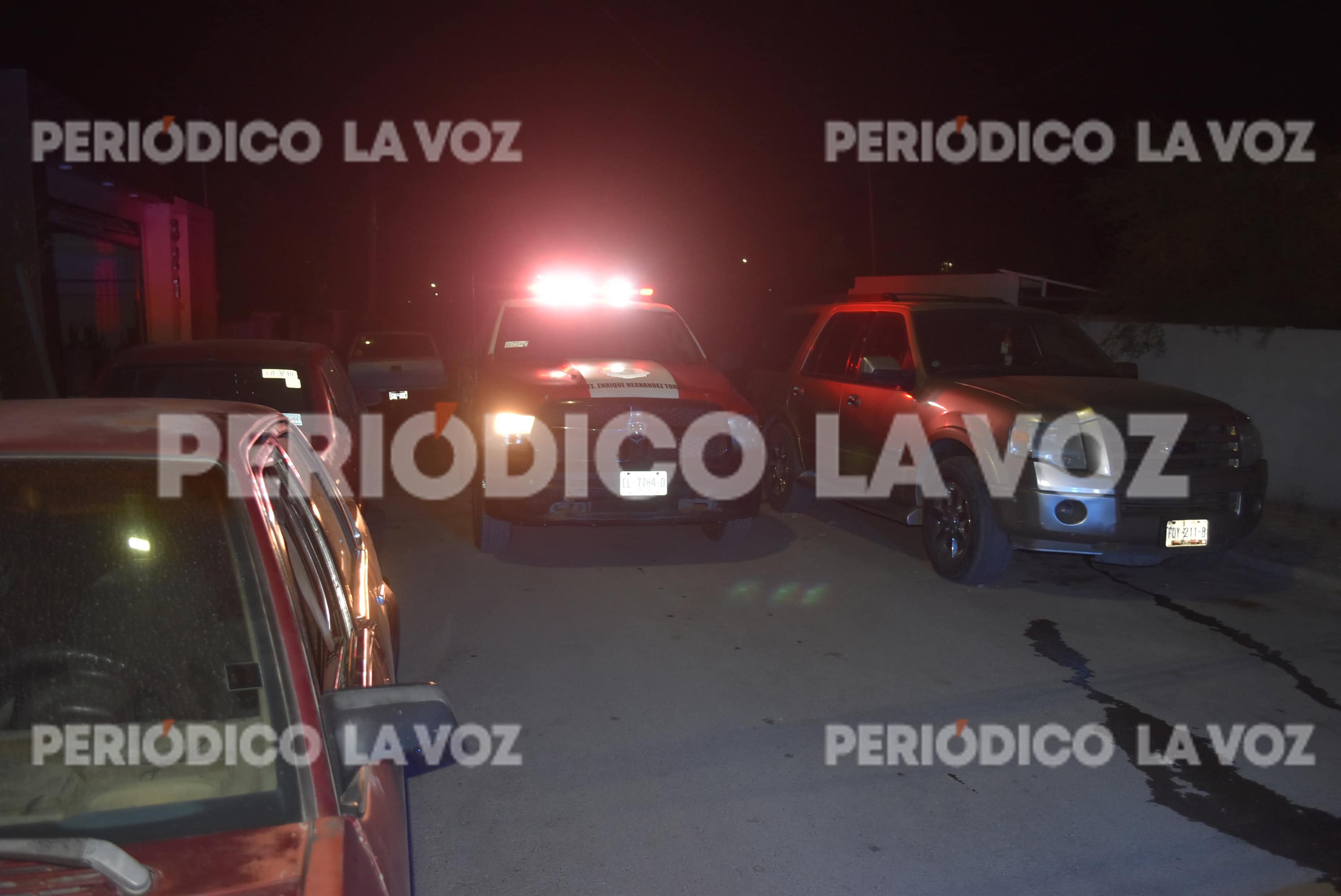 Vecinos alertan sobre fuego en colonia Leandro Valle