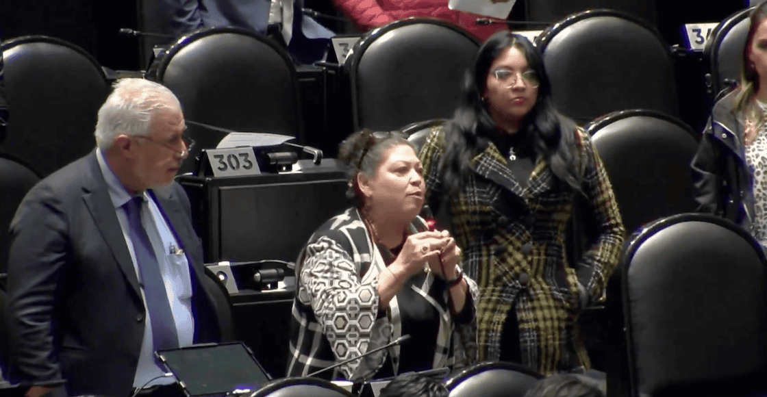 "Actualícense, ignorantes": Diputada confesó usar ChatGPT para votar leyes sin leerlas