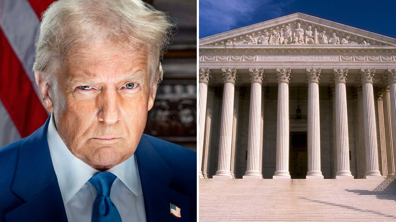Trump celebra victoria tras decisión que debilita a jueces federales