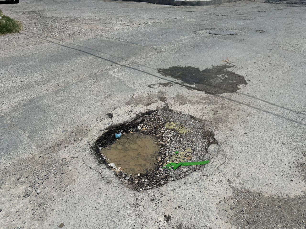 La voz en tu colonia: Abandono en Nueva Vista Hermosa, vecinos exigen soluciones urgentes