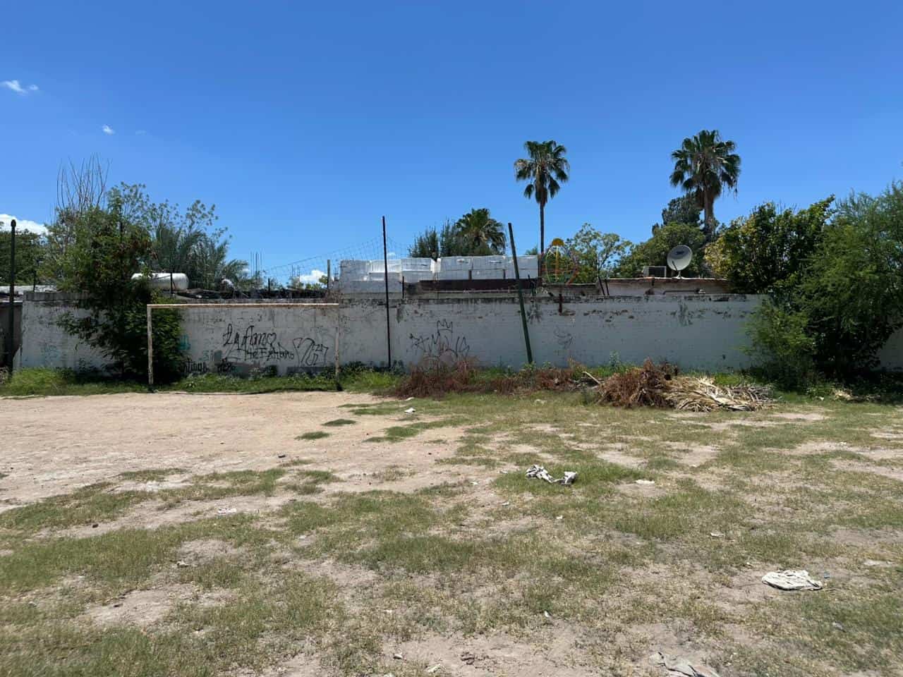 La voz en tu colonia: Abandono en Nueva Vista Hermosa, vecinos exigen soluciones urgentes