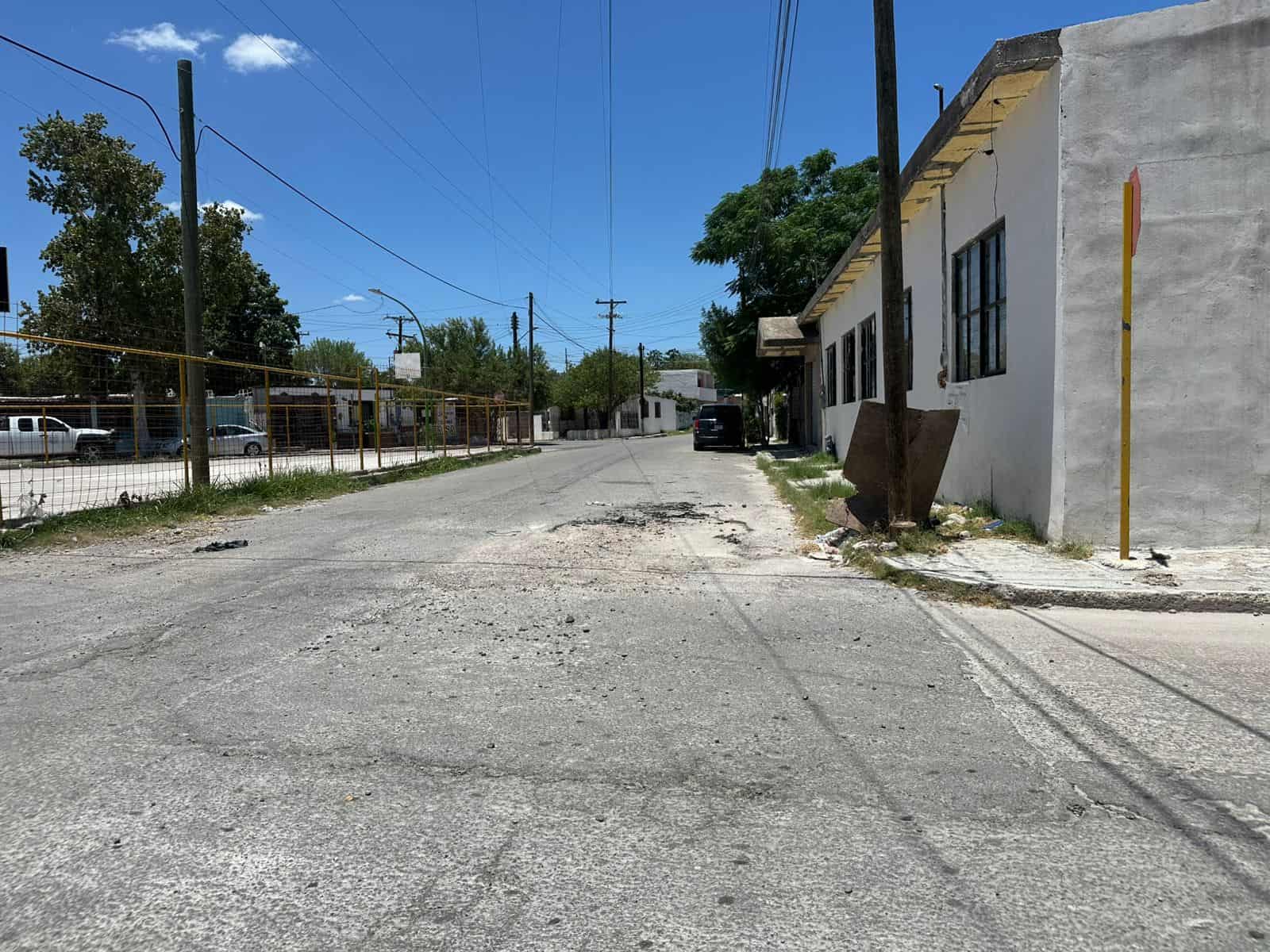 La voz en tu colonia: Abandono en Nueva Vista Hermosa, vecinos exigen soluciones urgentes