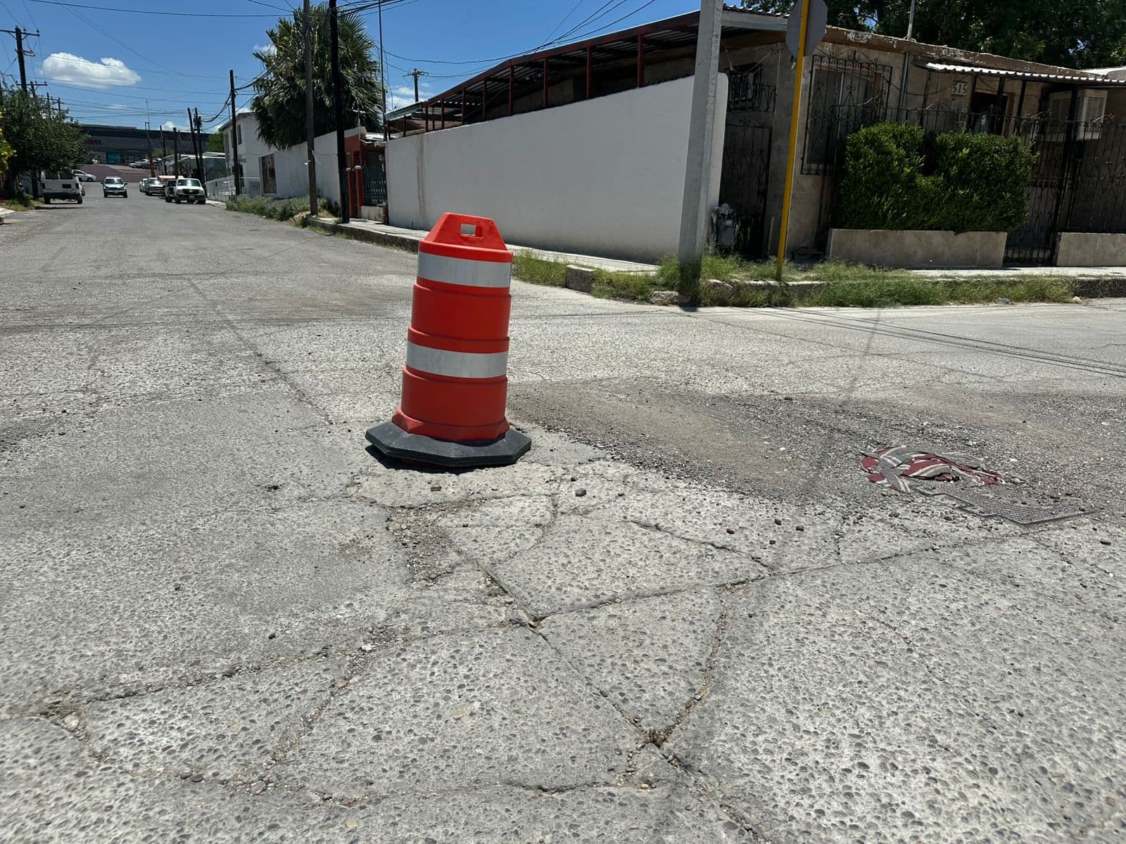 La voz en tu colonia: Abandono en Nueva Vista Hermosa, vecinos exigen soluciones urgentes