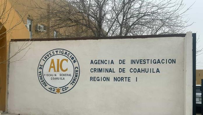 Aprehenden a dos hombres por robo y violencia familiar en Piedras Negras