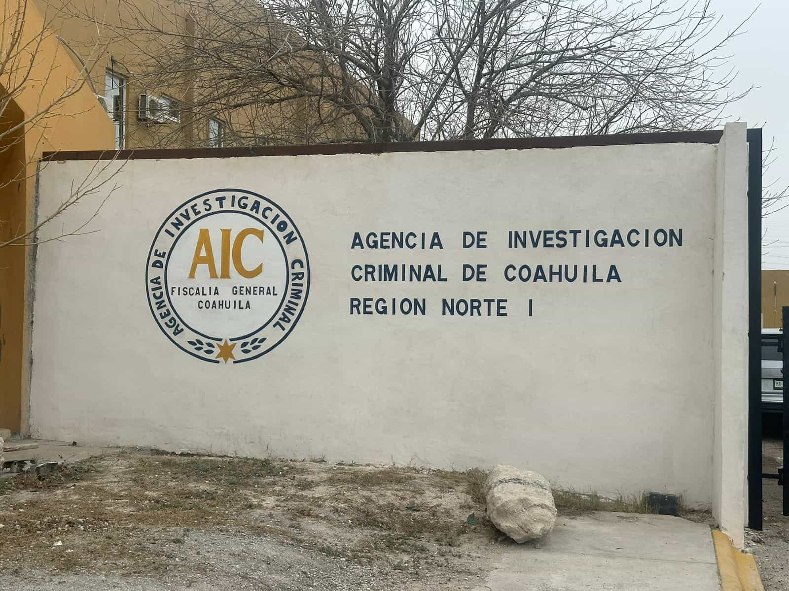 Aprehenden a dos hombres por robo y violencia familiar en Piedras Negras