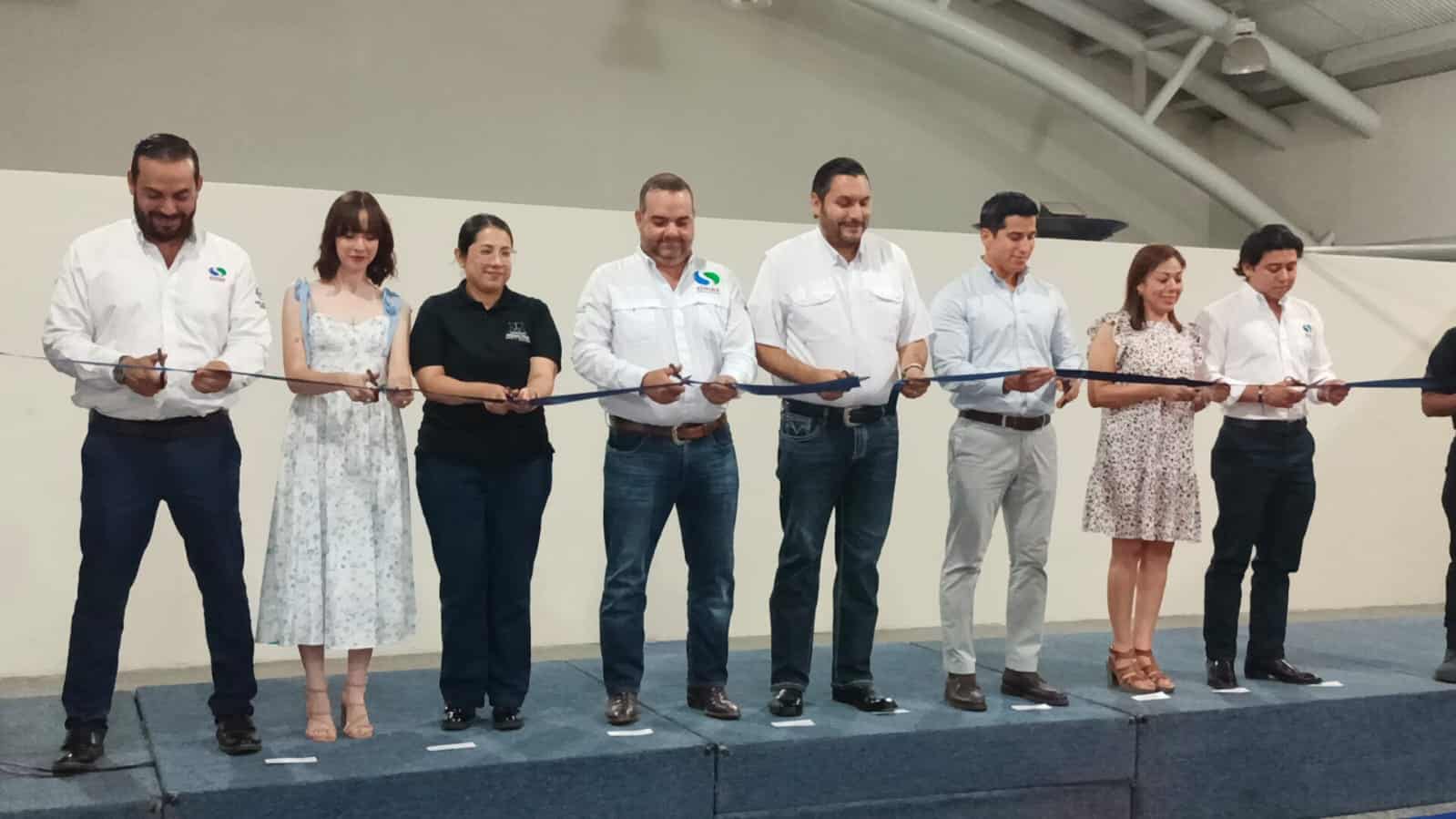 Inaugurada exposición Corriente de Vida para concienciar sobre el agua