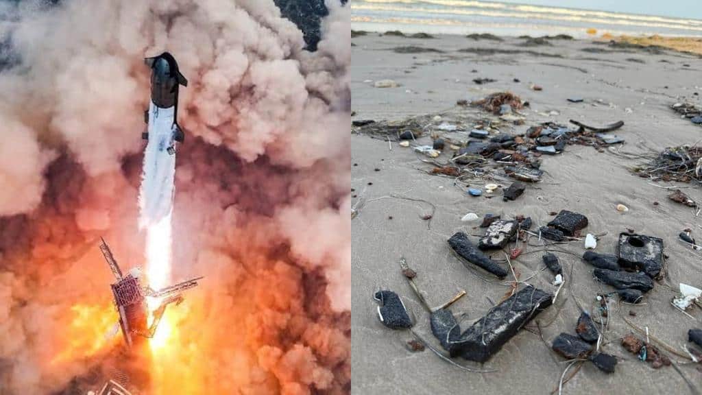 SpaceX solicita ayuda al gobierno de México por basura espacial del Starship