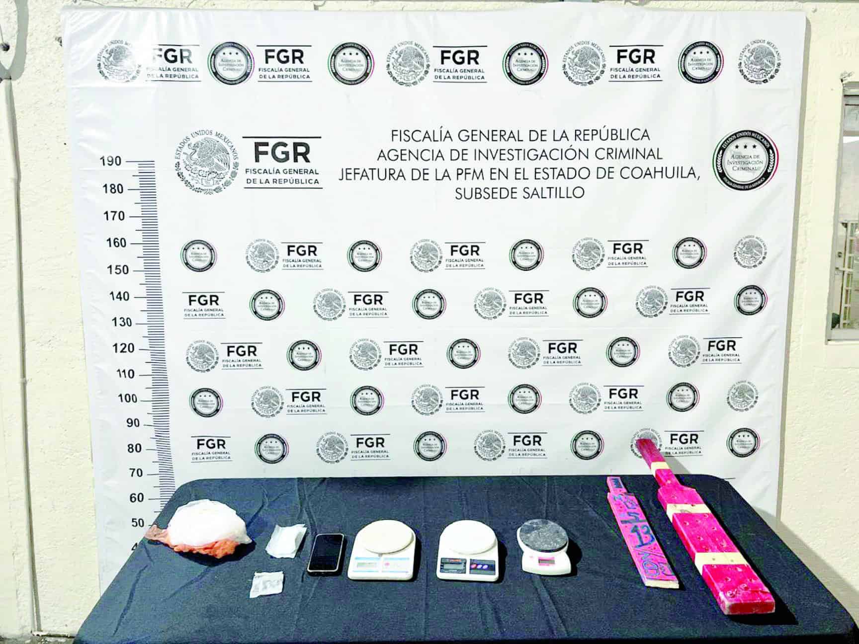 Detienen a tres en cateo en Ramos Arizpe