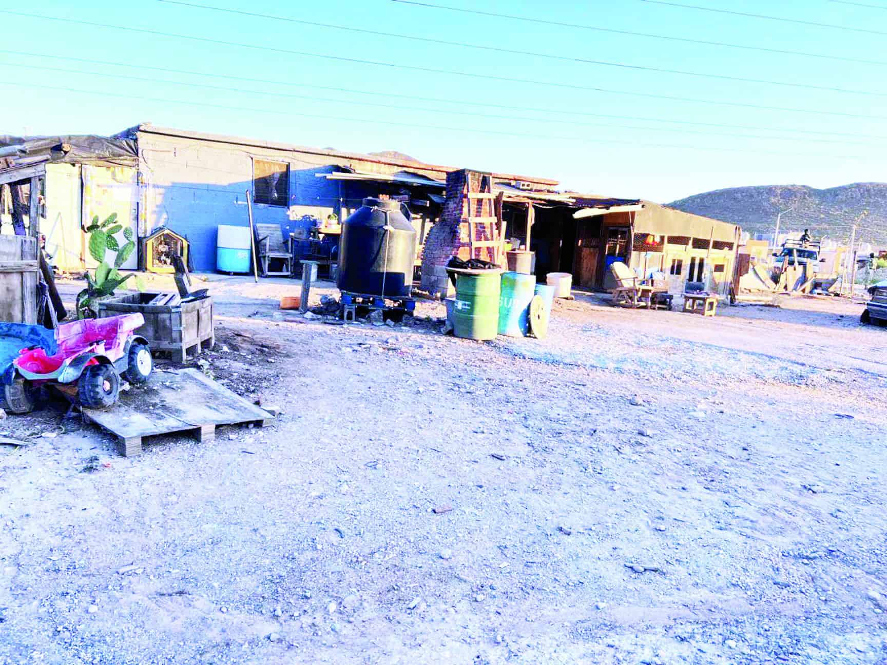 Detienen a tres en cateo en Ramos Arizpe