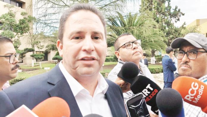 Saltillo fortalece lazos con CONADE