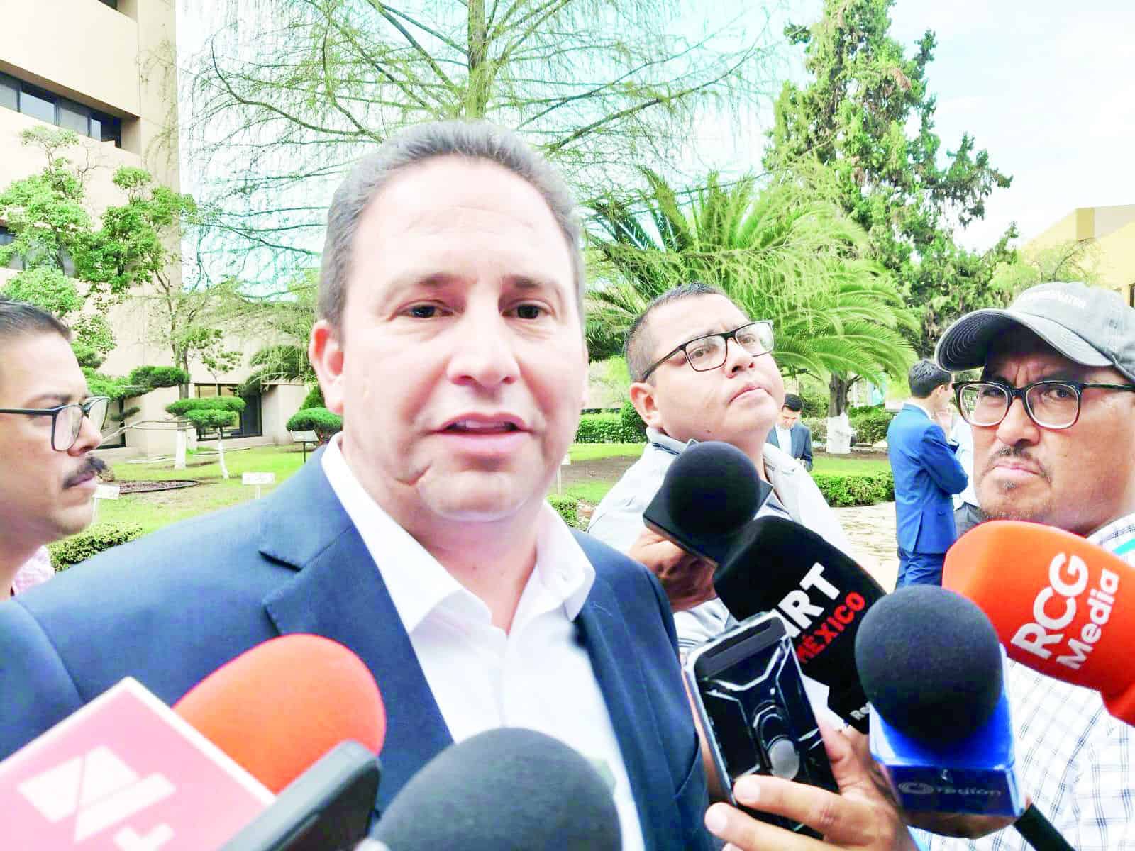Saltillo fortalece lazos con CONADE
