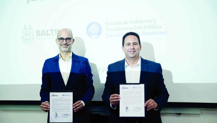 Fortalecen la formación de funcionarios públicos