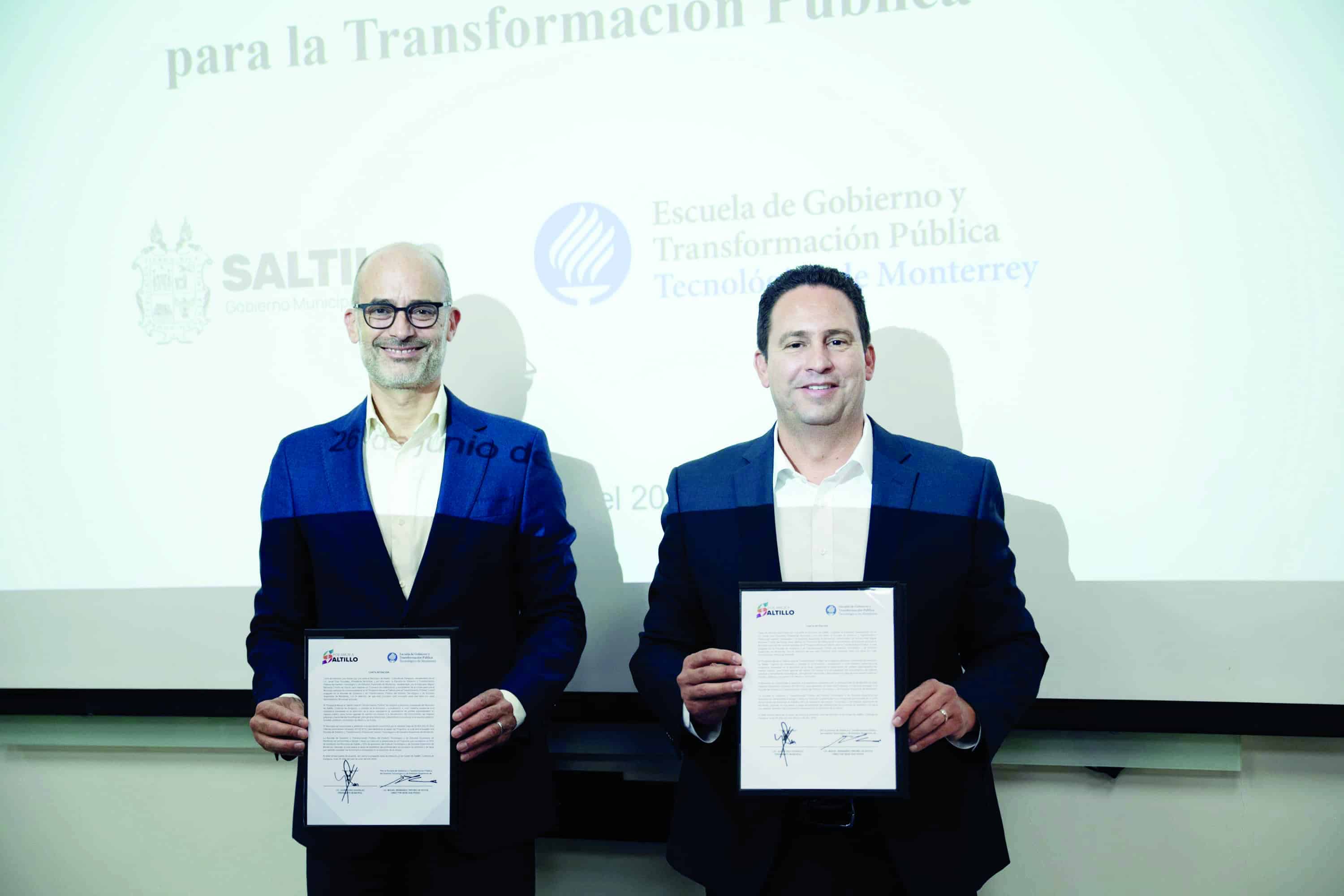 Fortalecen la formación de funcionarios públicos