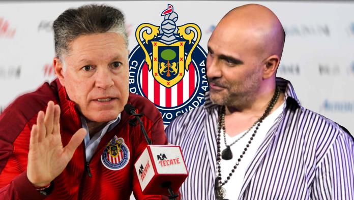 Puros mexicanos me parece una pen…”: Suárez Gomís critica fuertemente a Chivas