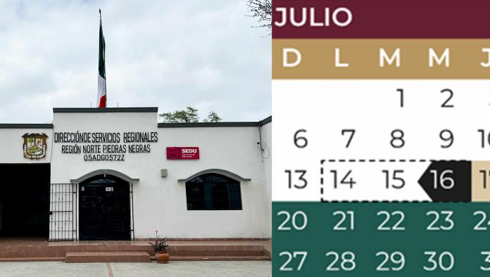 Docentes de Coahuila Afinan Detalles para el Cierre del Ciclo Escolar 2024-2025
