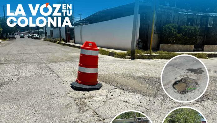 La voz en tu colonia: Abandono en Nueva Vista Hermosa, vecinos exigen soluciones urgentes