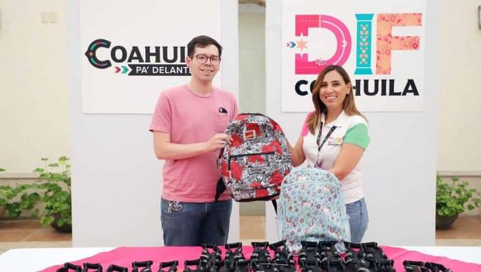 Impulsan 46 programas sociales en Coahuila para apoyar a las familias