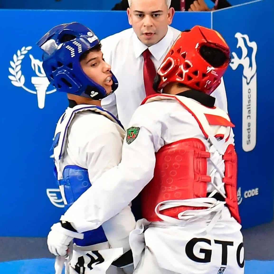 Joven acuñense conquista el oro para Coahuila en el CONADE 2025