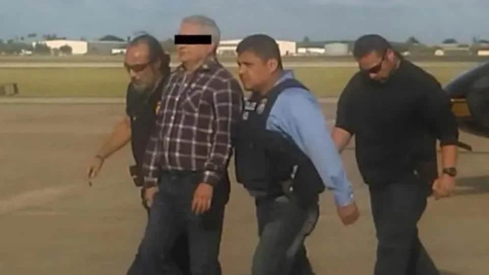 Tomás Yarrington recibe tercer auto de prisión por delincuencia organizada