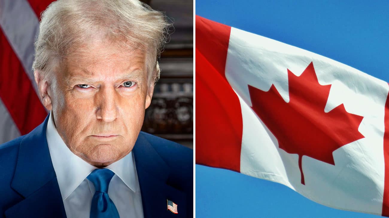 Trump cancela acuerdos con Canadá tras imposición de impuesto a servicios digitales