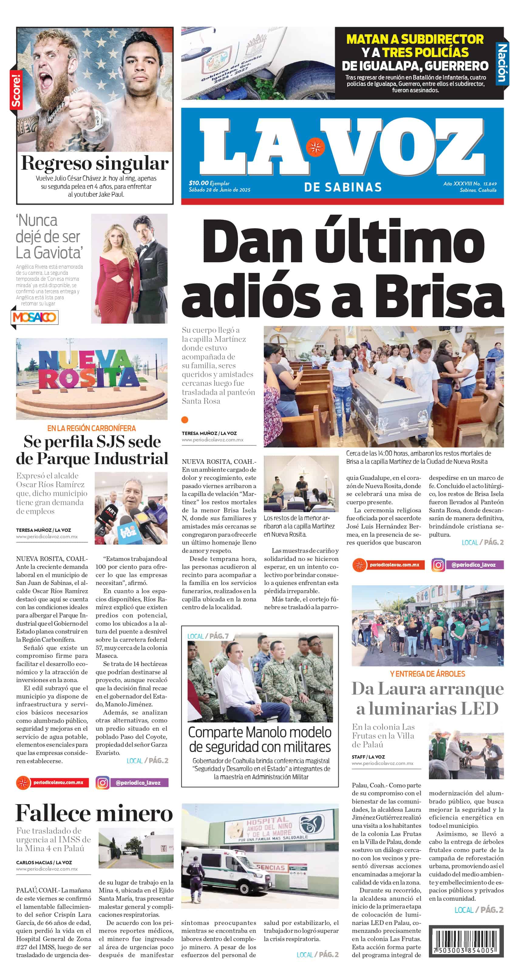 sabinas