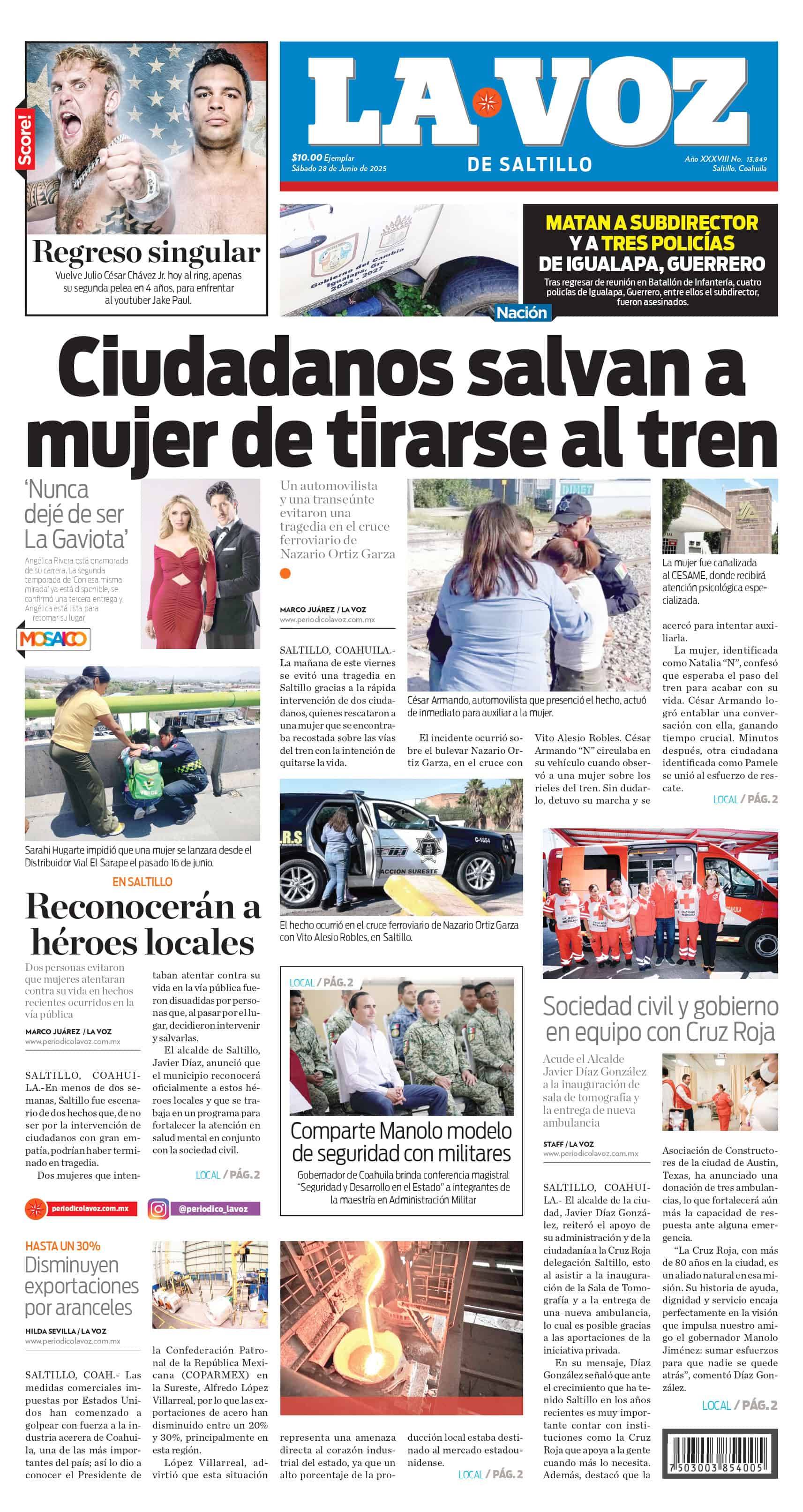 saltillo