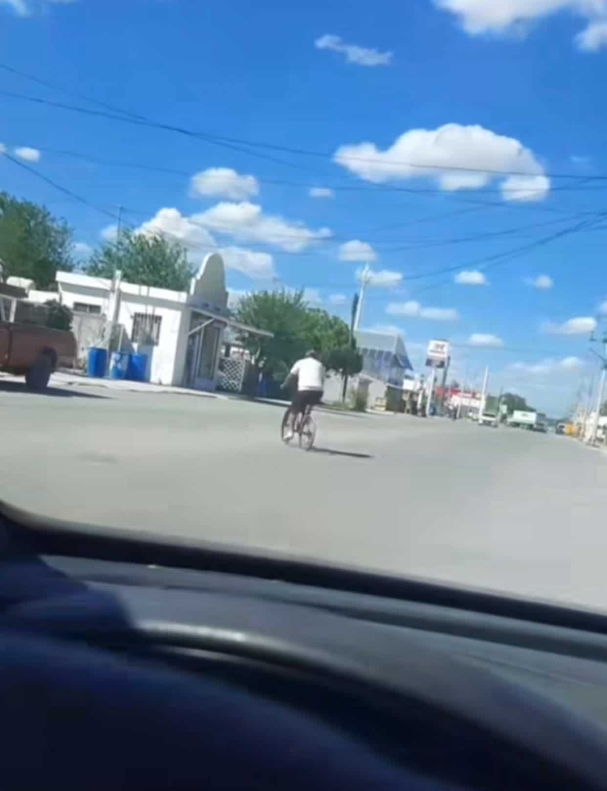 Robo de bolso en comercio de Sabinas termina con valiente acción de mujer