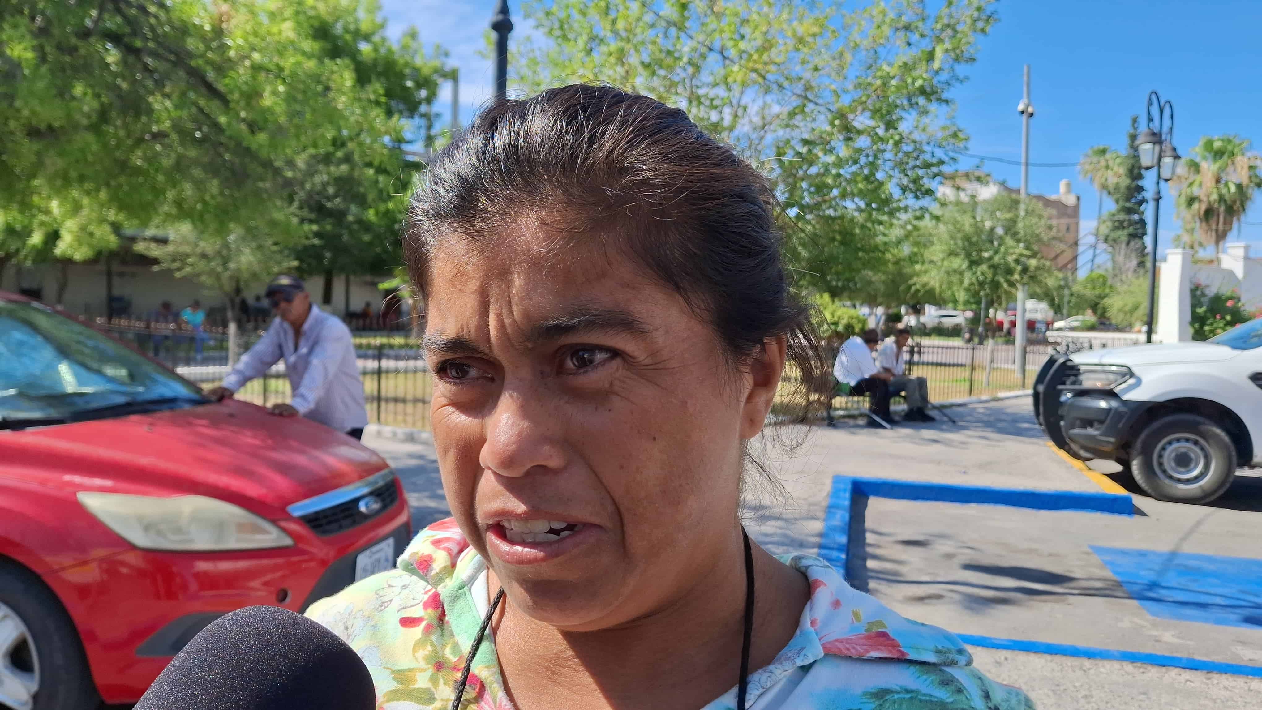Claudia Parra Armenta lucha por recuperar a su bebé tras acusación falsa